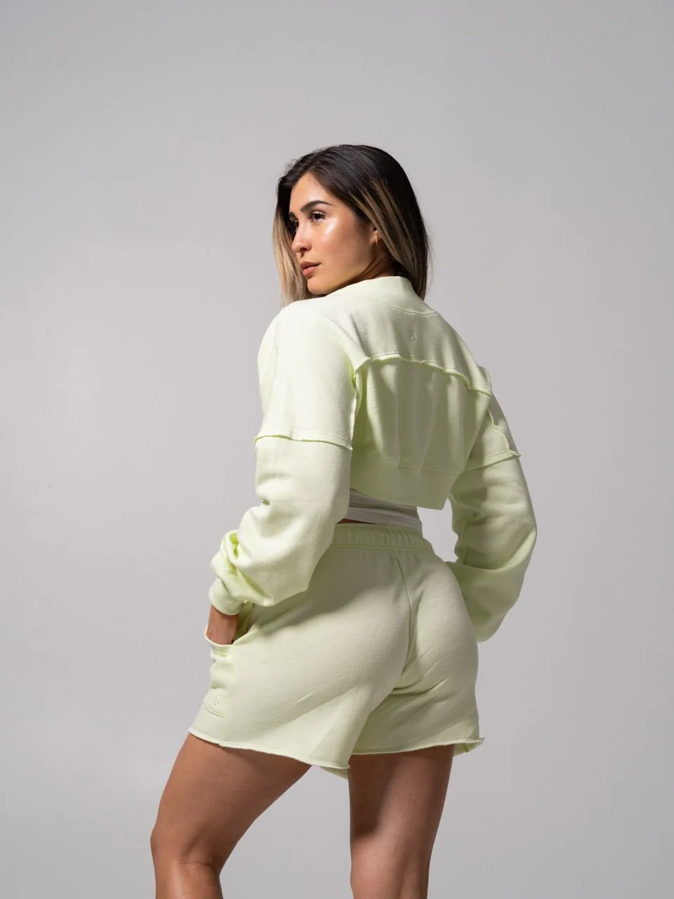 Threads Bolero - Light Margarita - Image 5
