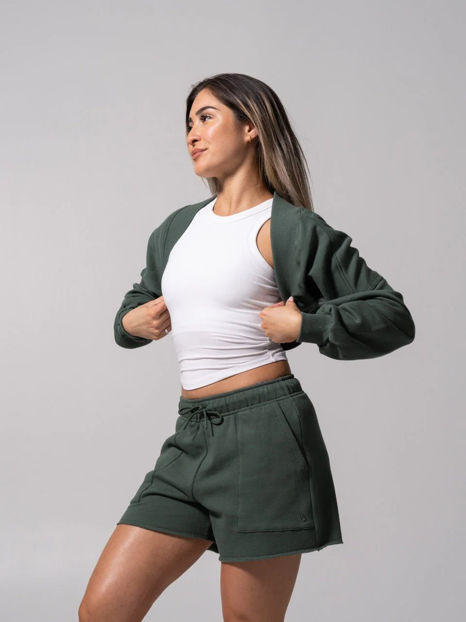 Threads Bolero - Limon Pepino - Image 3
