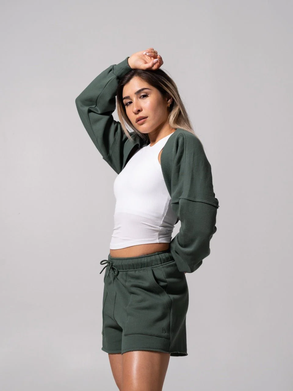 Threads Bolero - Limon Pepino - Image 4