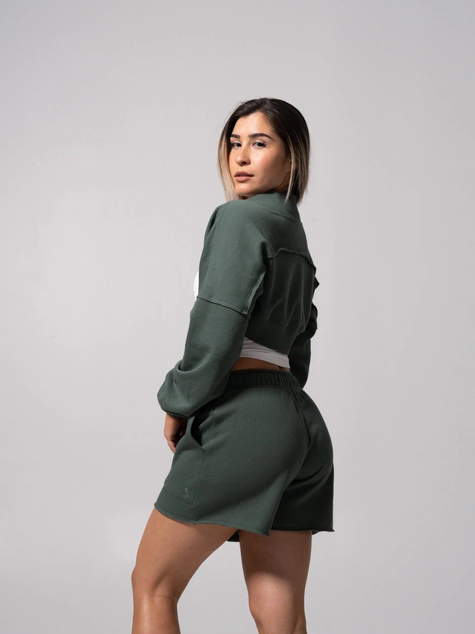 Threads Bolero - Limon Pepino - Image 6