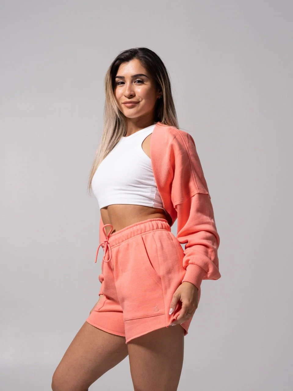 Threads Bolero - Sorbet - Image 3