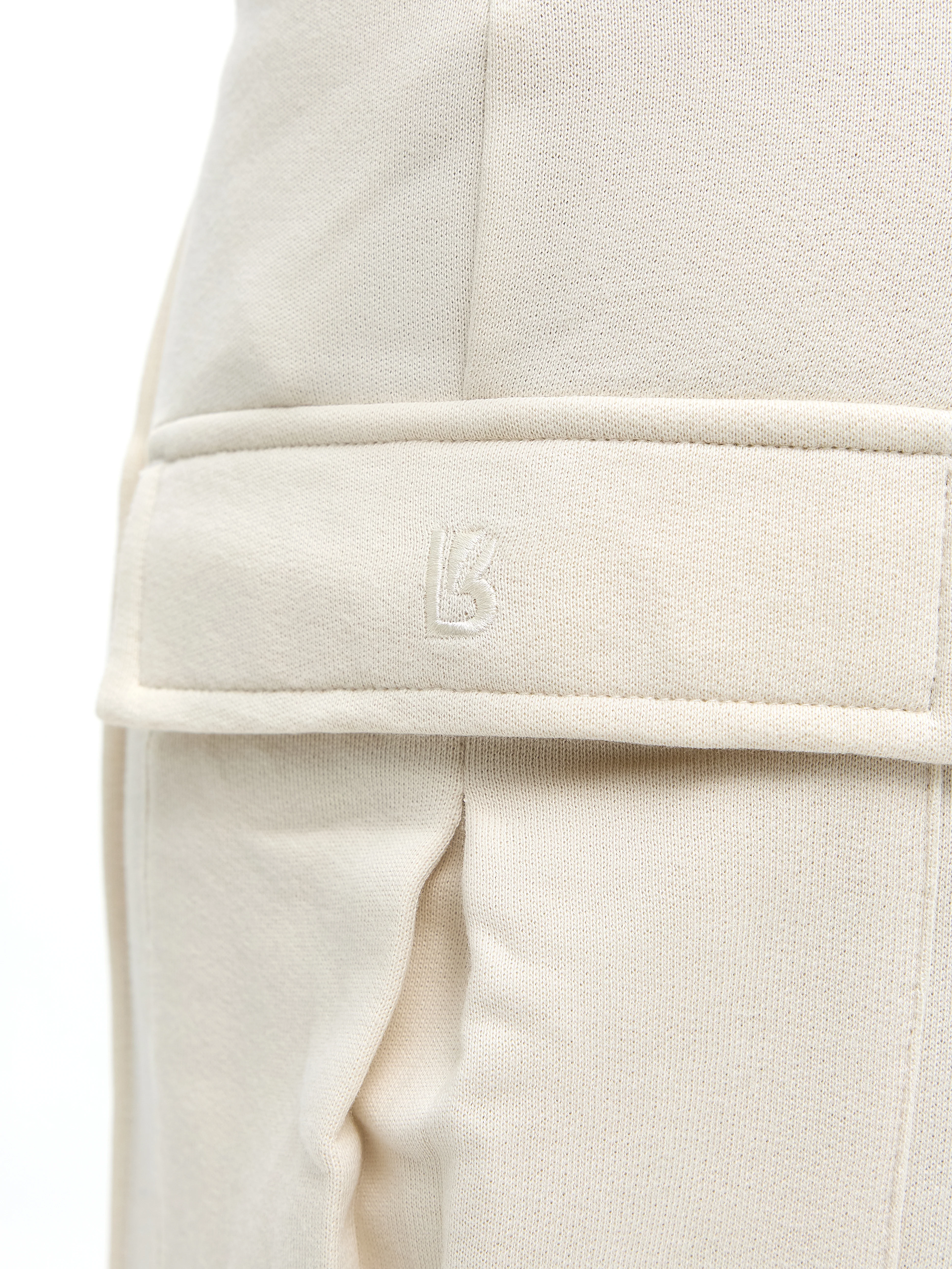 Threads Cargo Jogger - Bone - Image 3