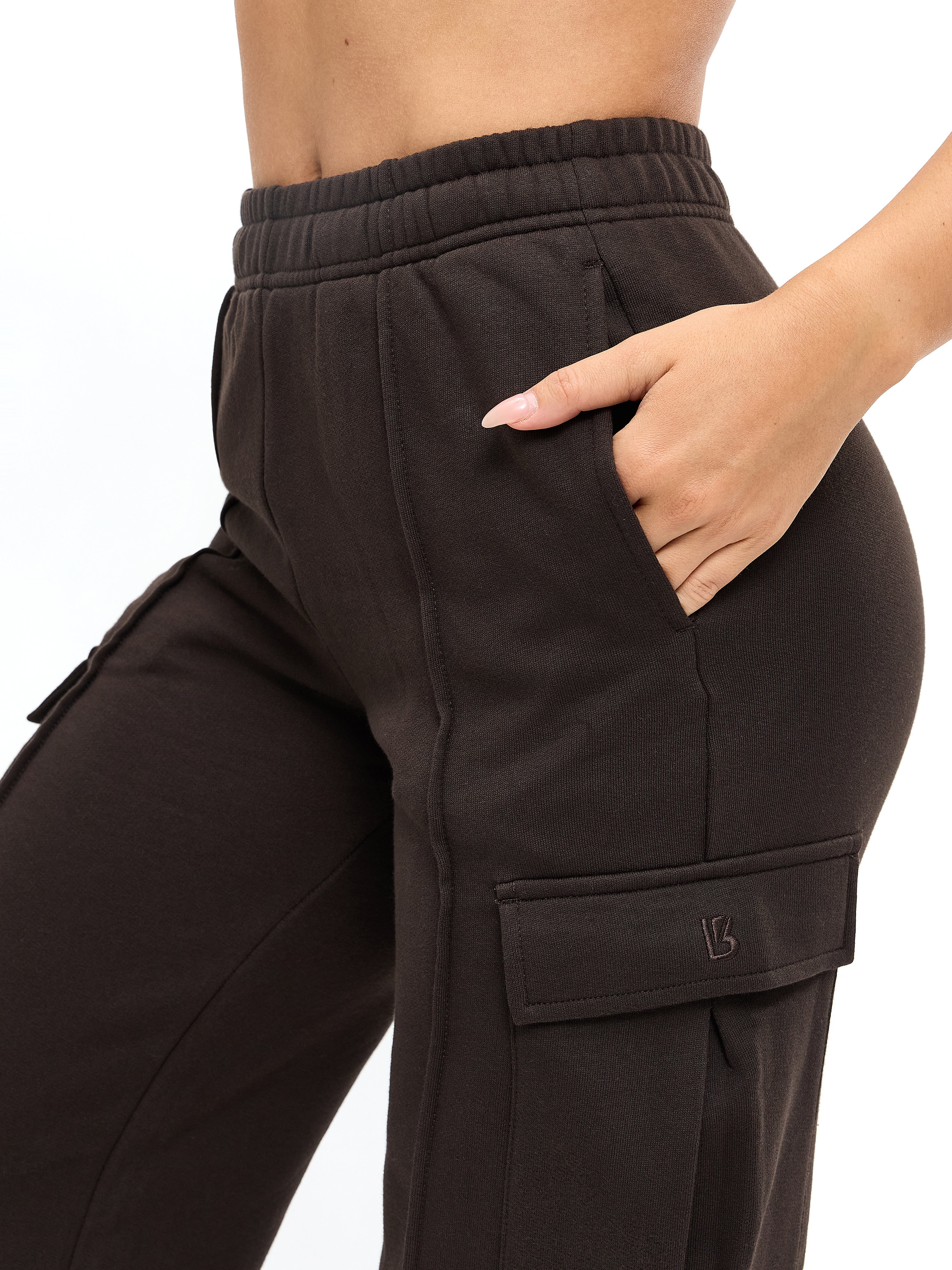 Threads Cargo Jogger - Cold Brew - Image 3