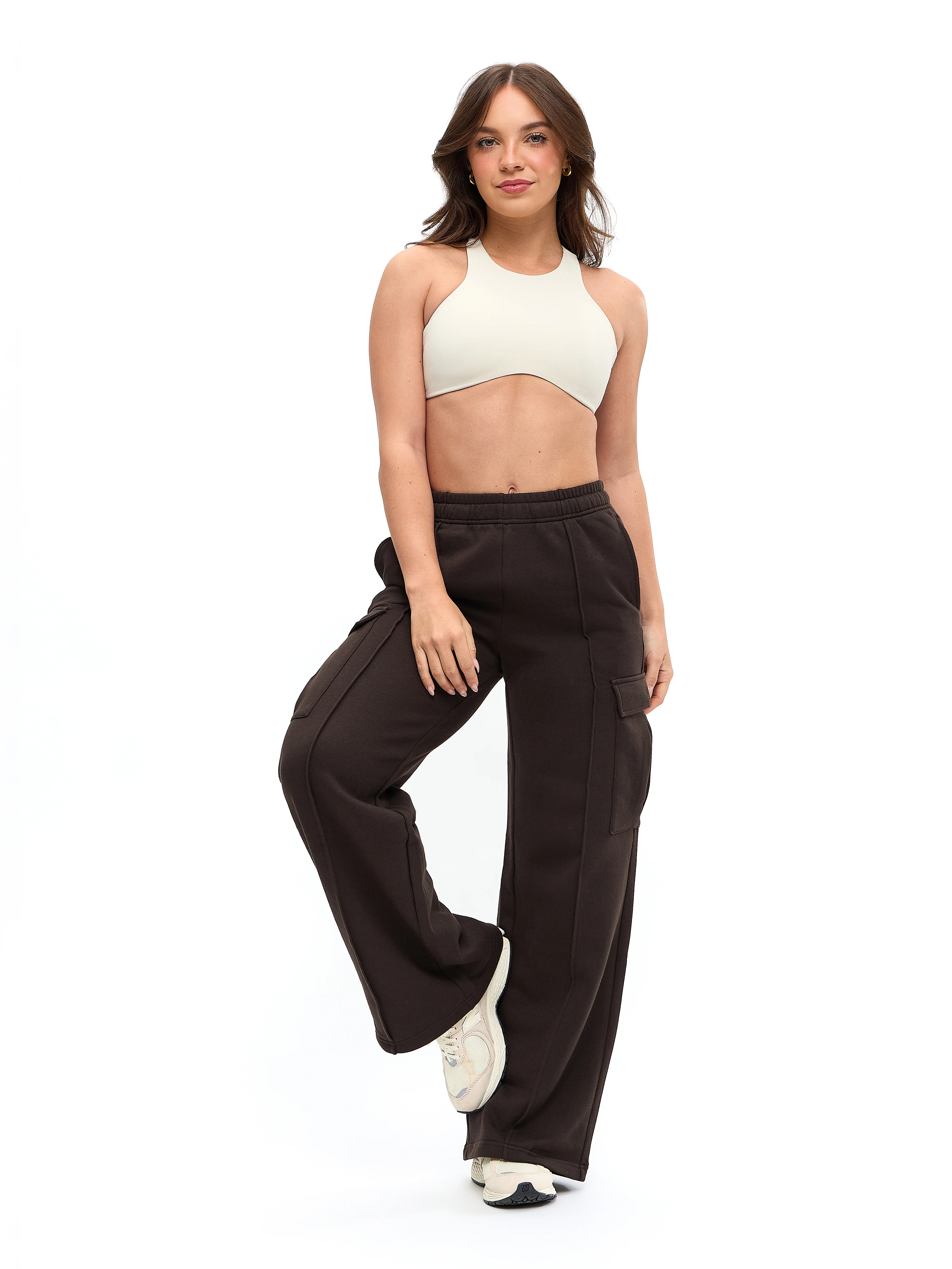 Threads Cargo Jogger - Cold Brew - Image 4