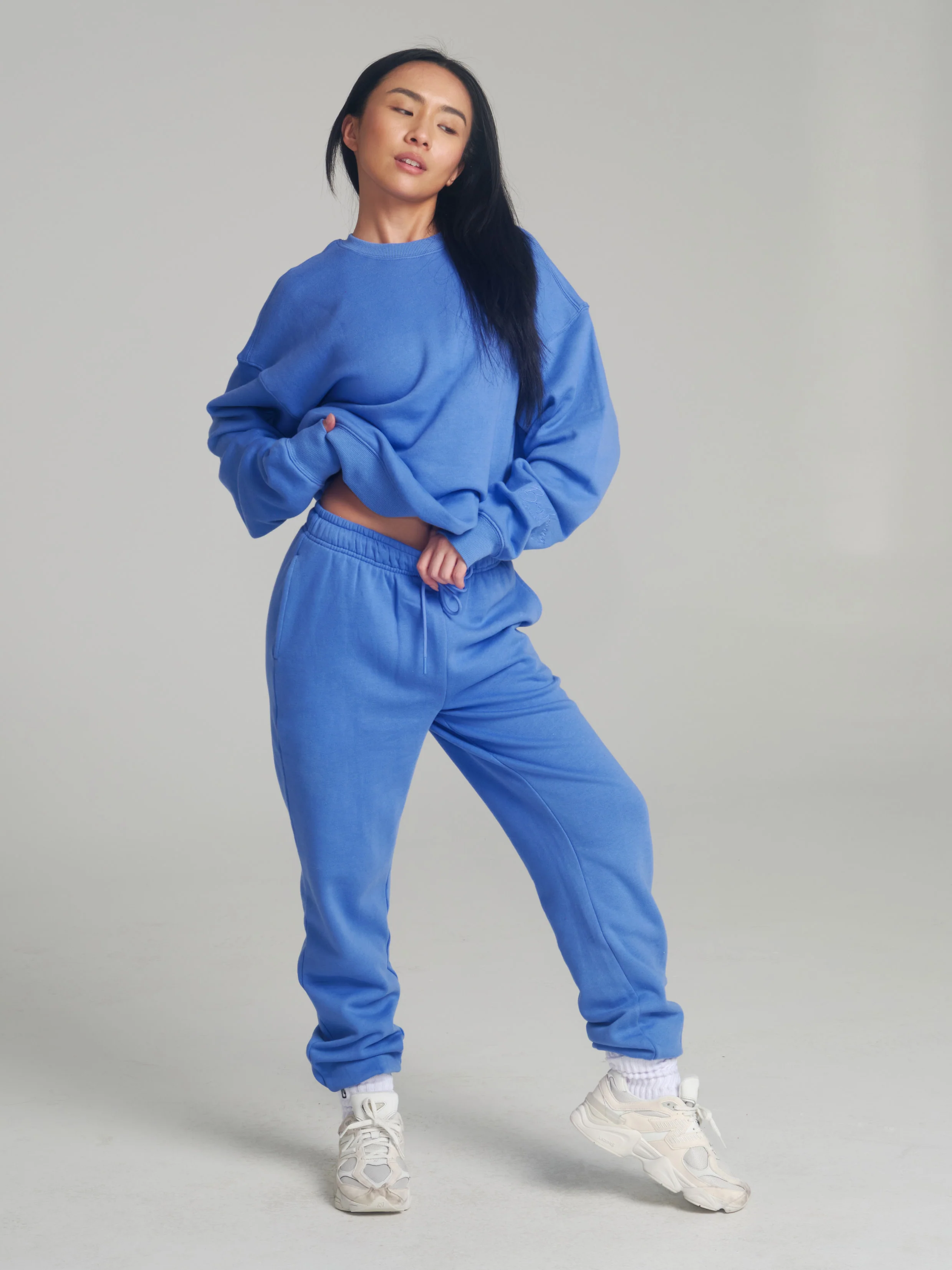Threads Crew Pullover - Azul - Image 5