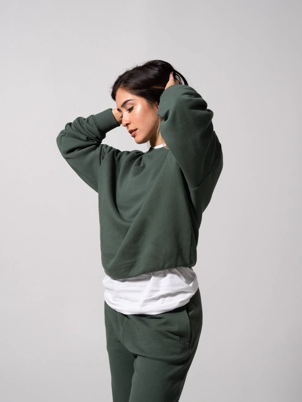 Threads Crew Pullover - Limon Pepino - Image 3