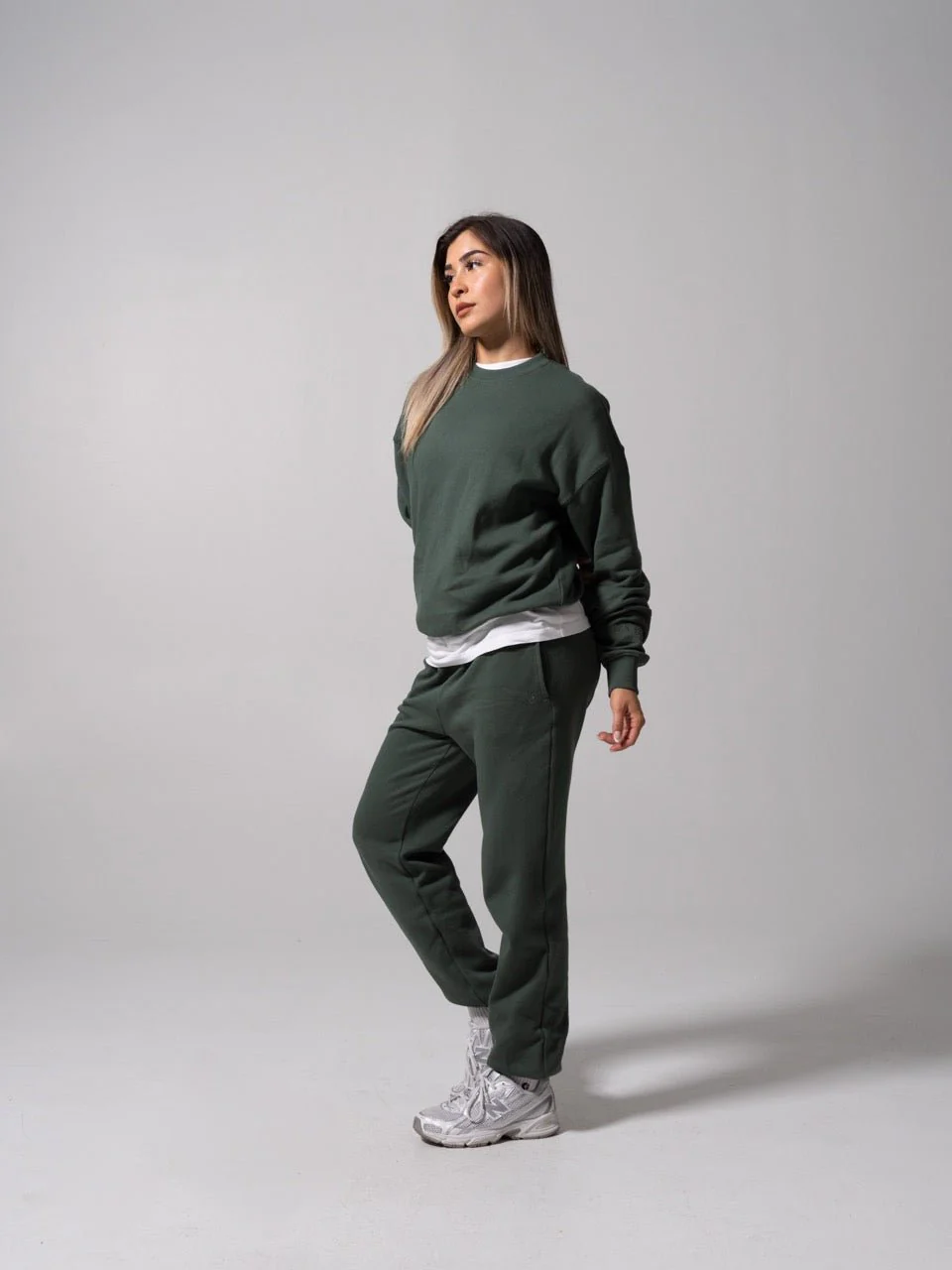Threads Crew Pullover - Limon Pepino - Image 4
