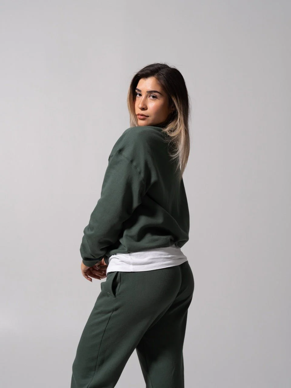 Threads Crew Pullover - Limon Pepino - Image 5