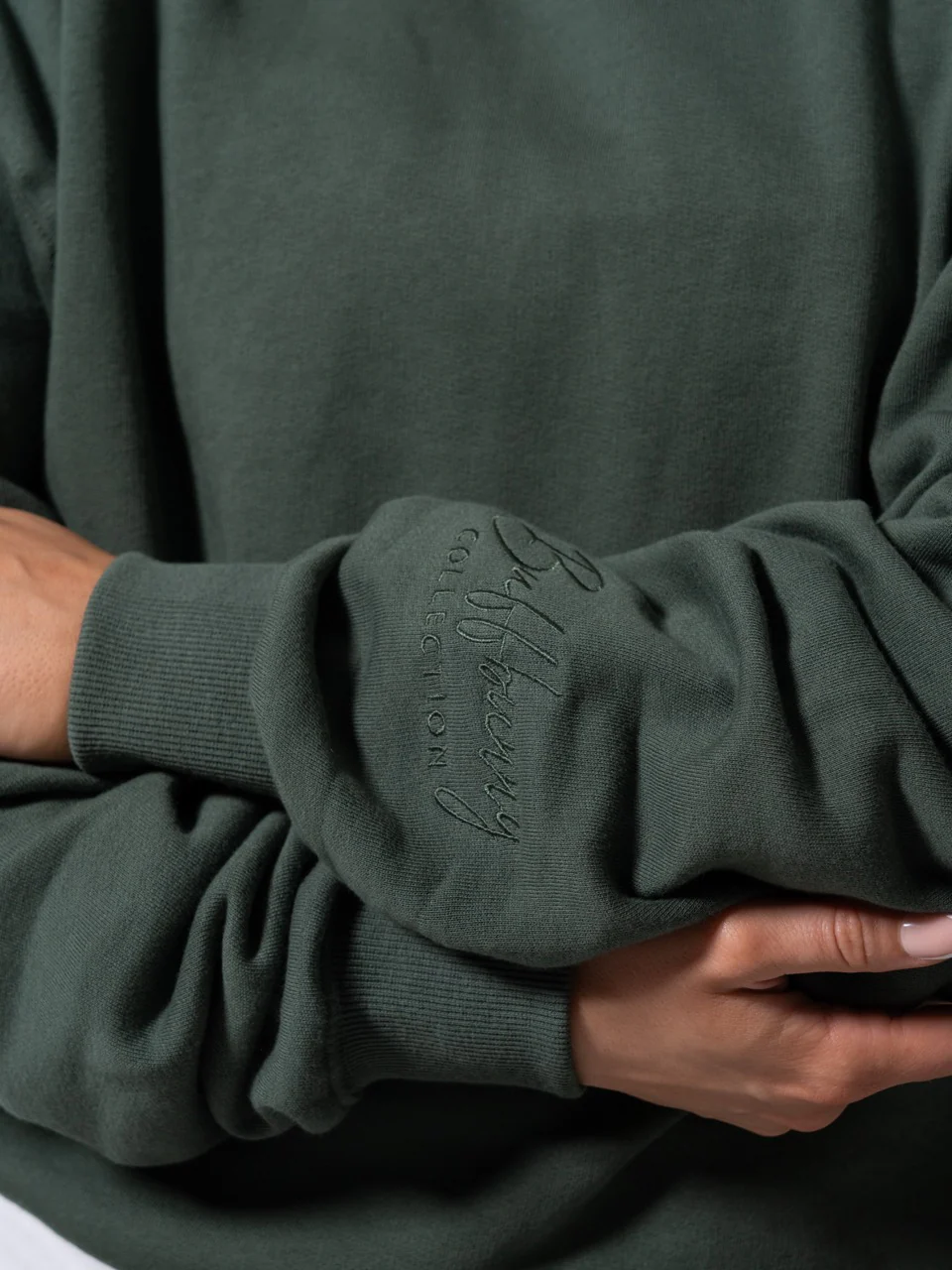 Threads Crew Pullover - Limon Pepino - Image 6