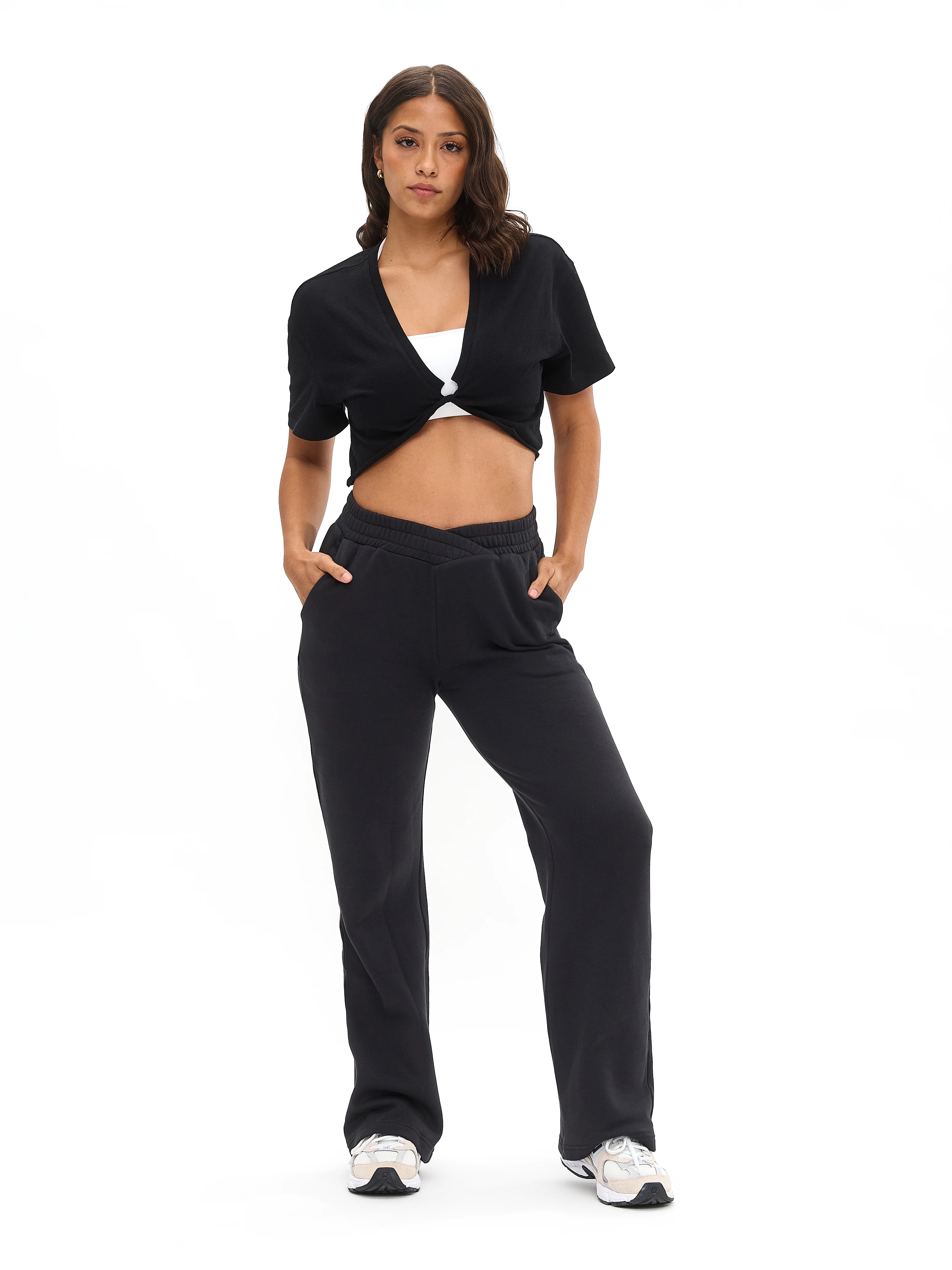 Threads Crossover Sweatpant - Onyx Black - Image 2
