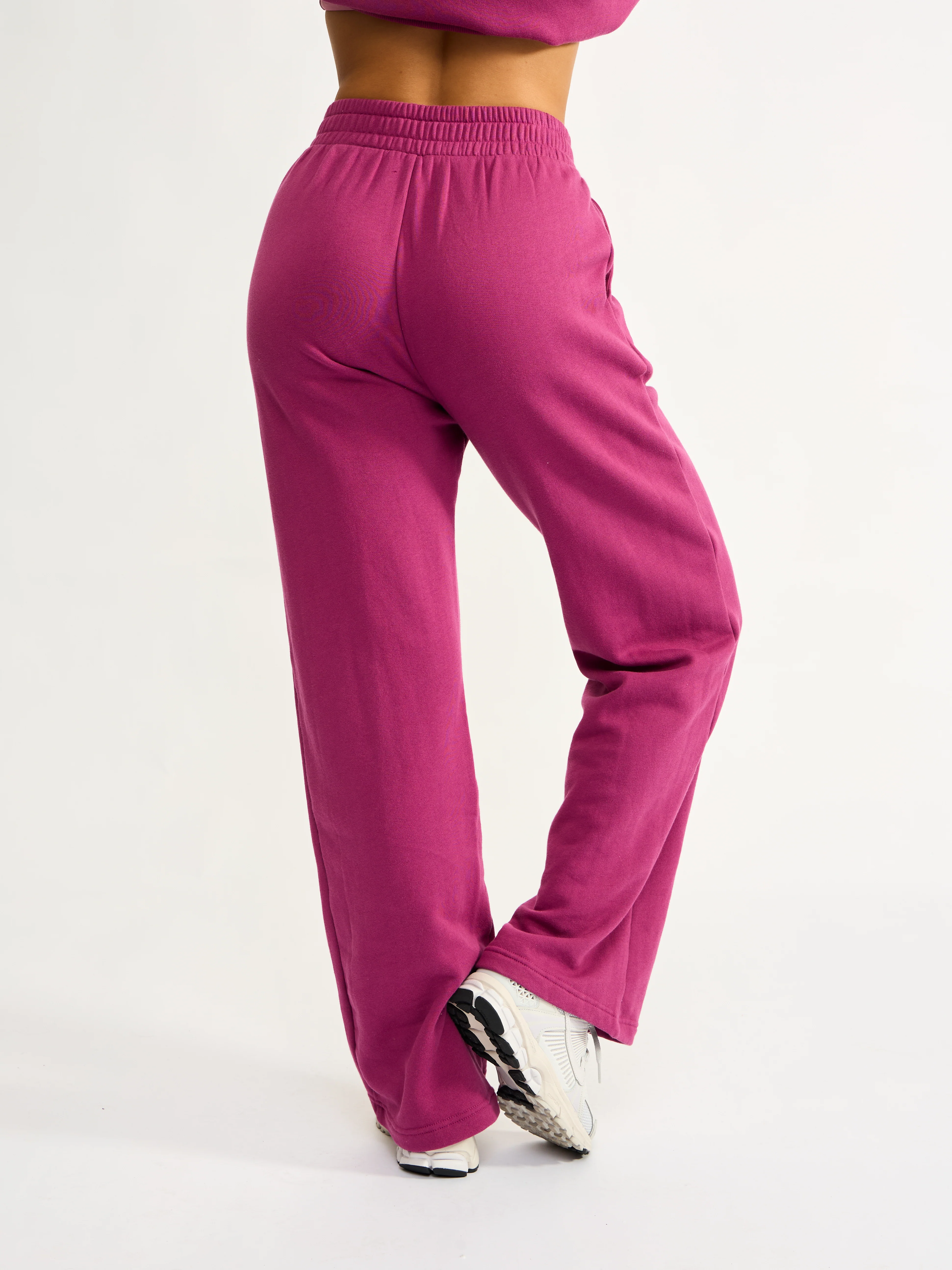 Threads Crossover Sweat Pant - Empire Rose - Image 3