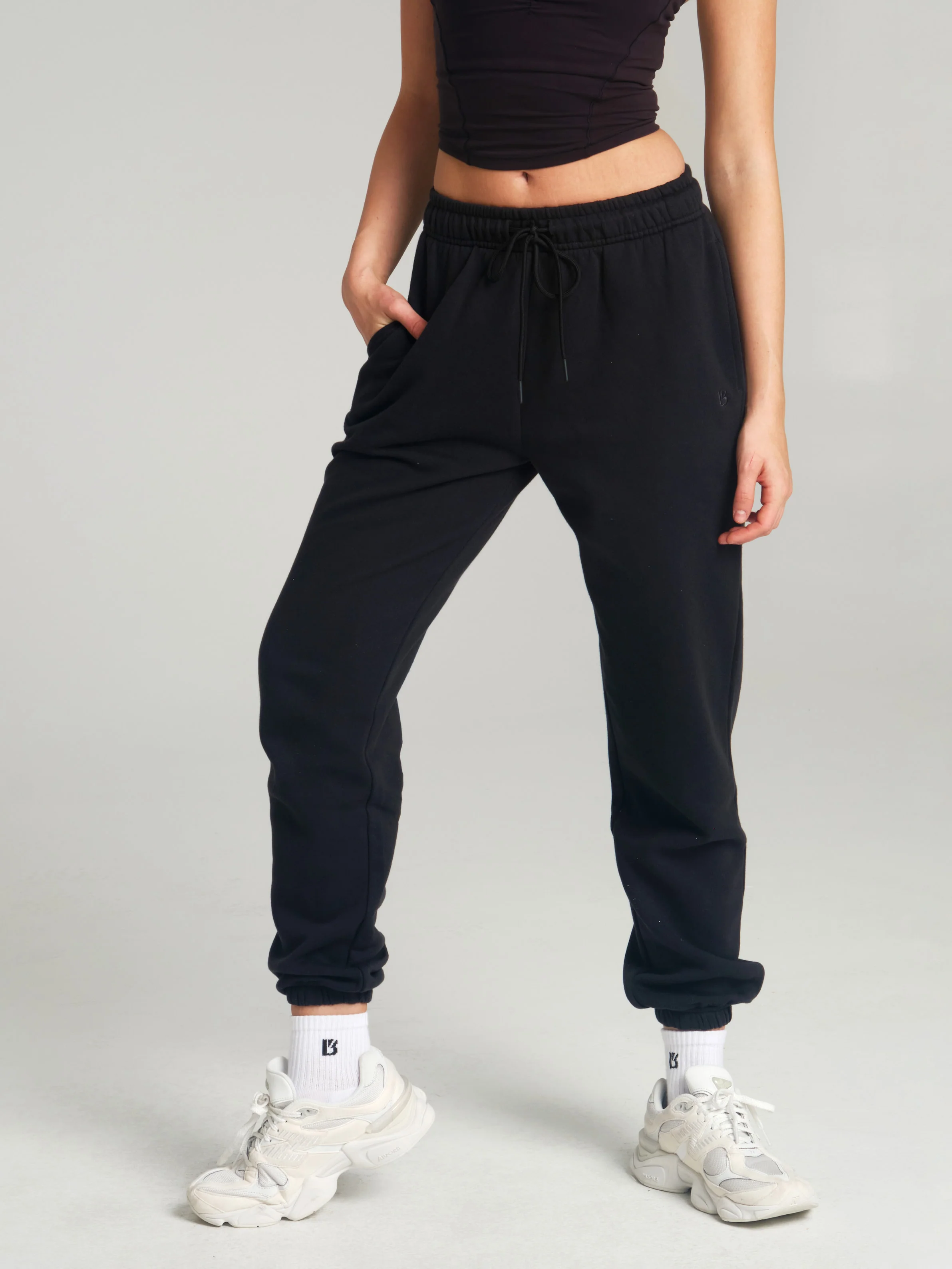 Threads Jogger Sweatpant - Onyx Black - Image 3