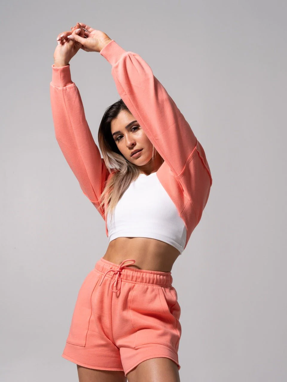 Threads Short - Sorbet - Image 7