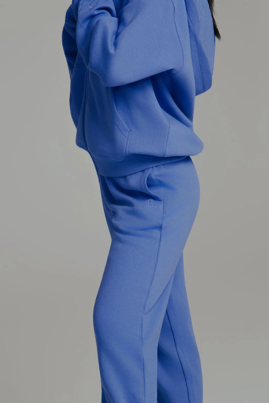 Threads Zip Hoodie - Azul - Image 3