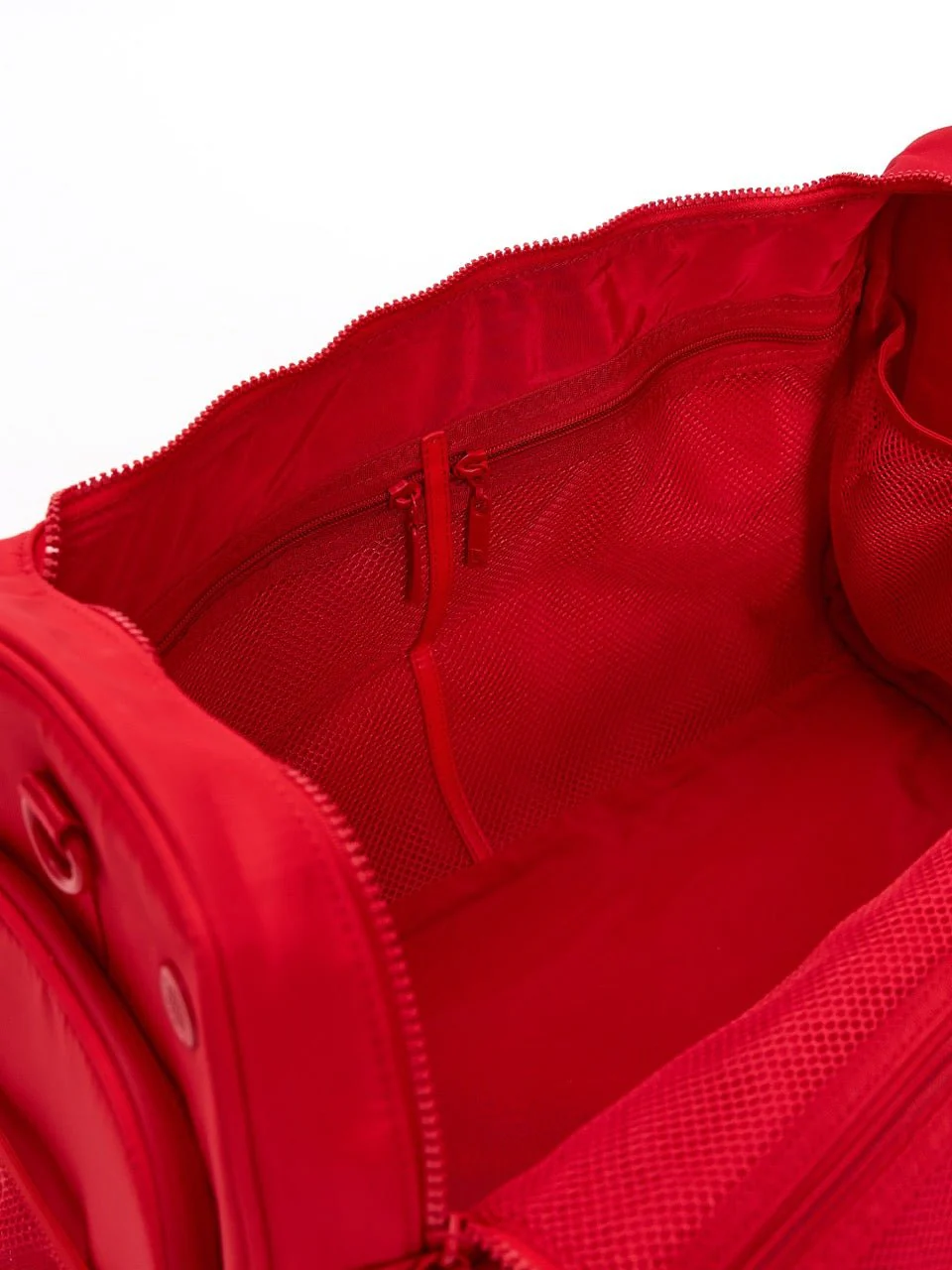 Ultimate Pocket Duffel - Salsa Red - Image 10