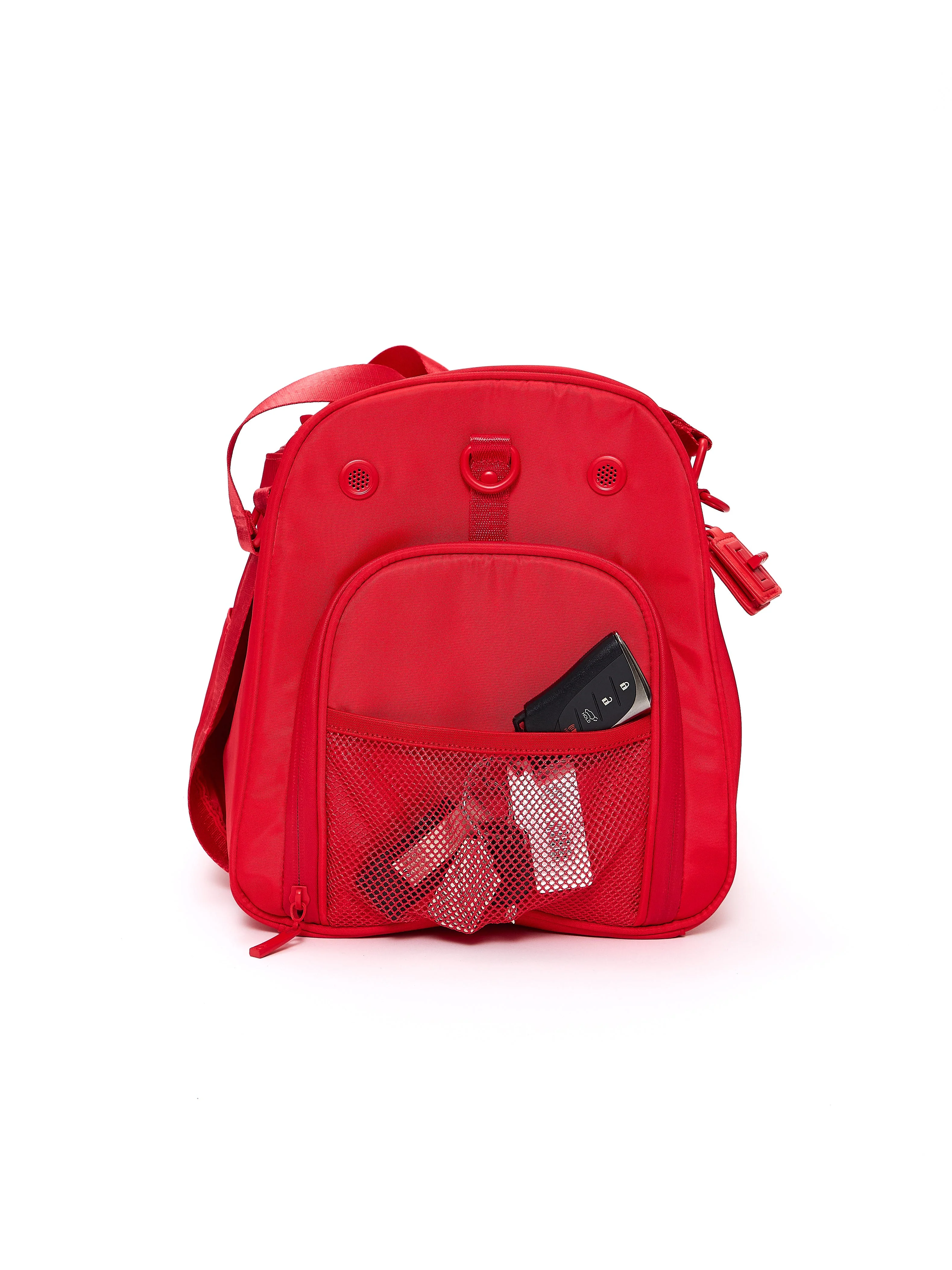 Ultimate Pocket Duffel - Salsa Red - Image 3