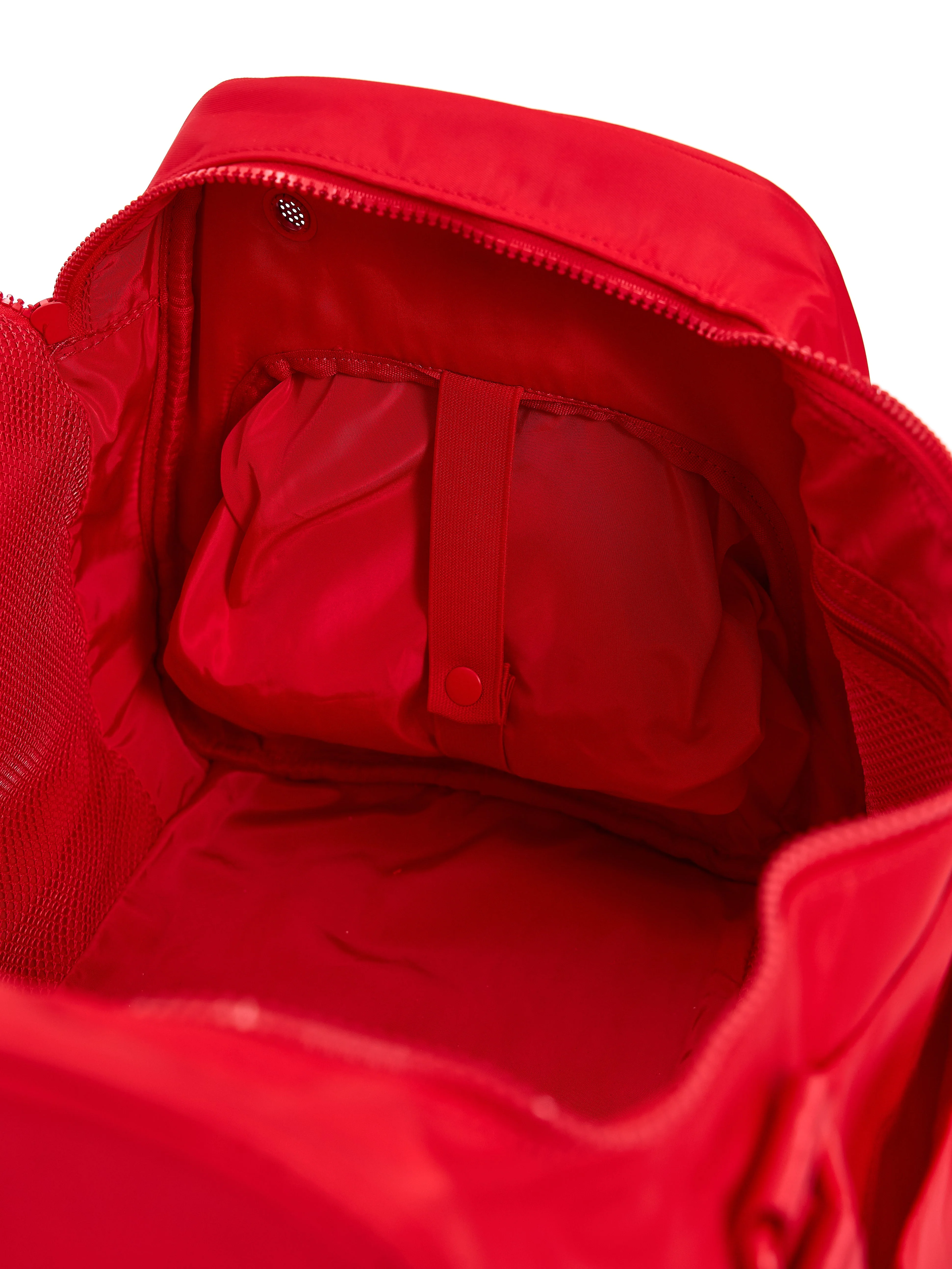 Ultimate Pocket Duffel - Salsa Red - Image 4