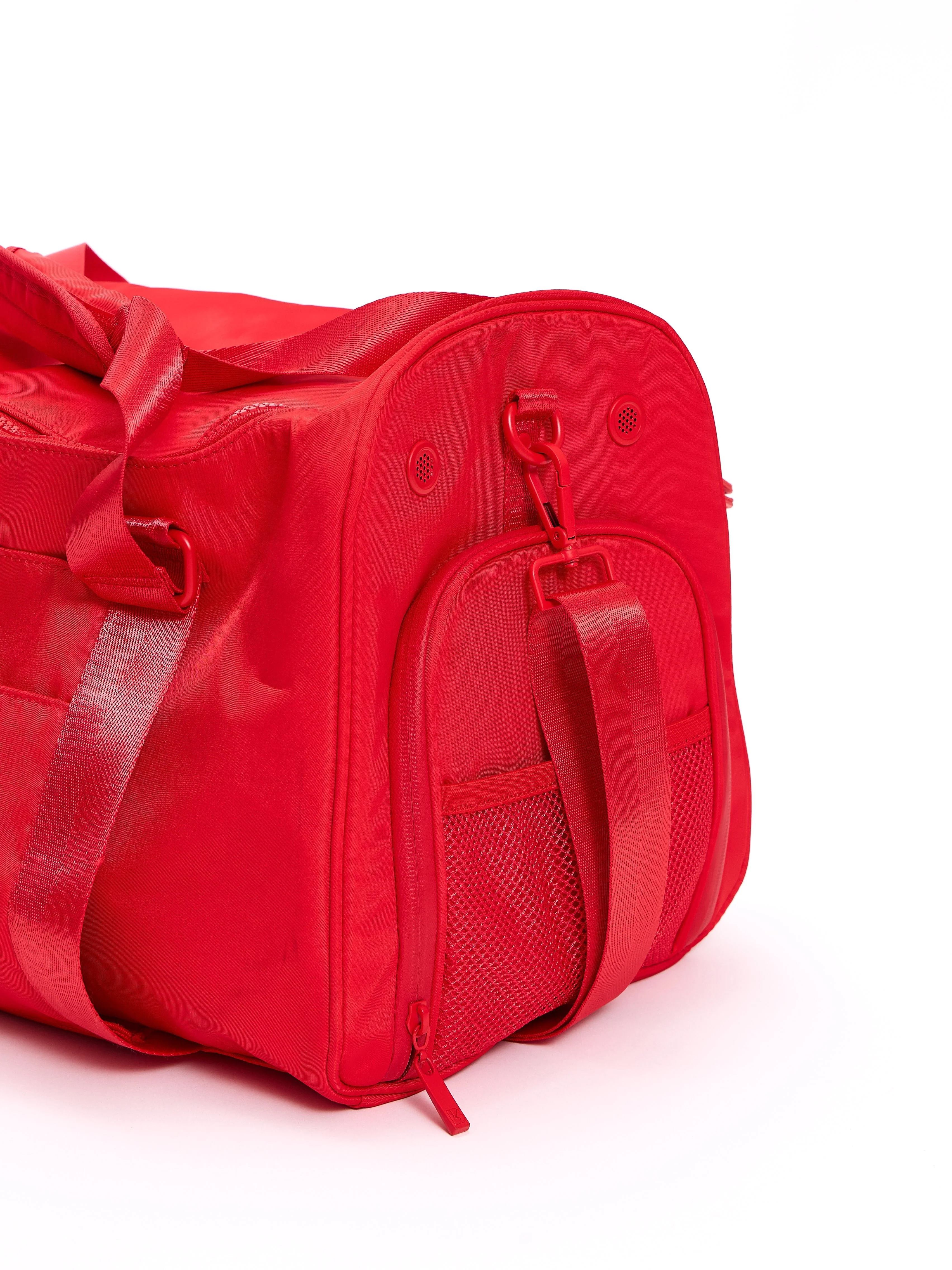 Ultimate Pocket Duffel - Salsa Red - Image 5