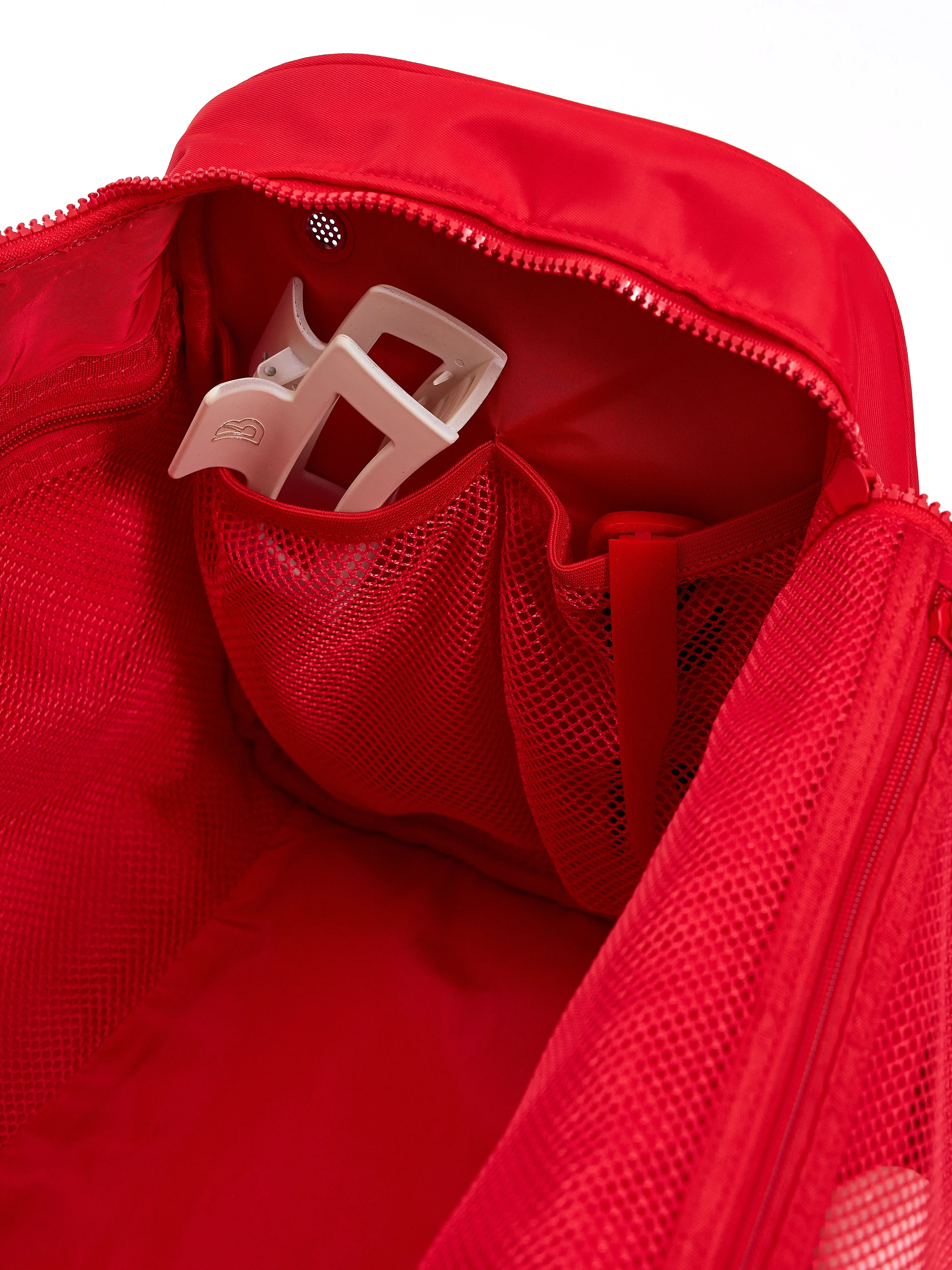 Ultimate Pocket Duffel - Salsa Red - Image 7