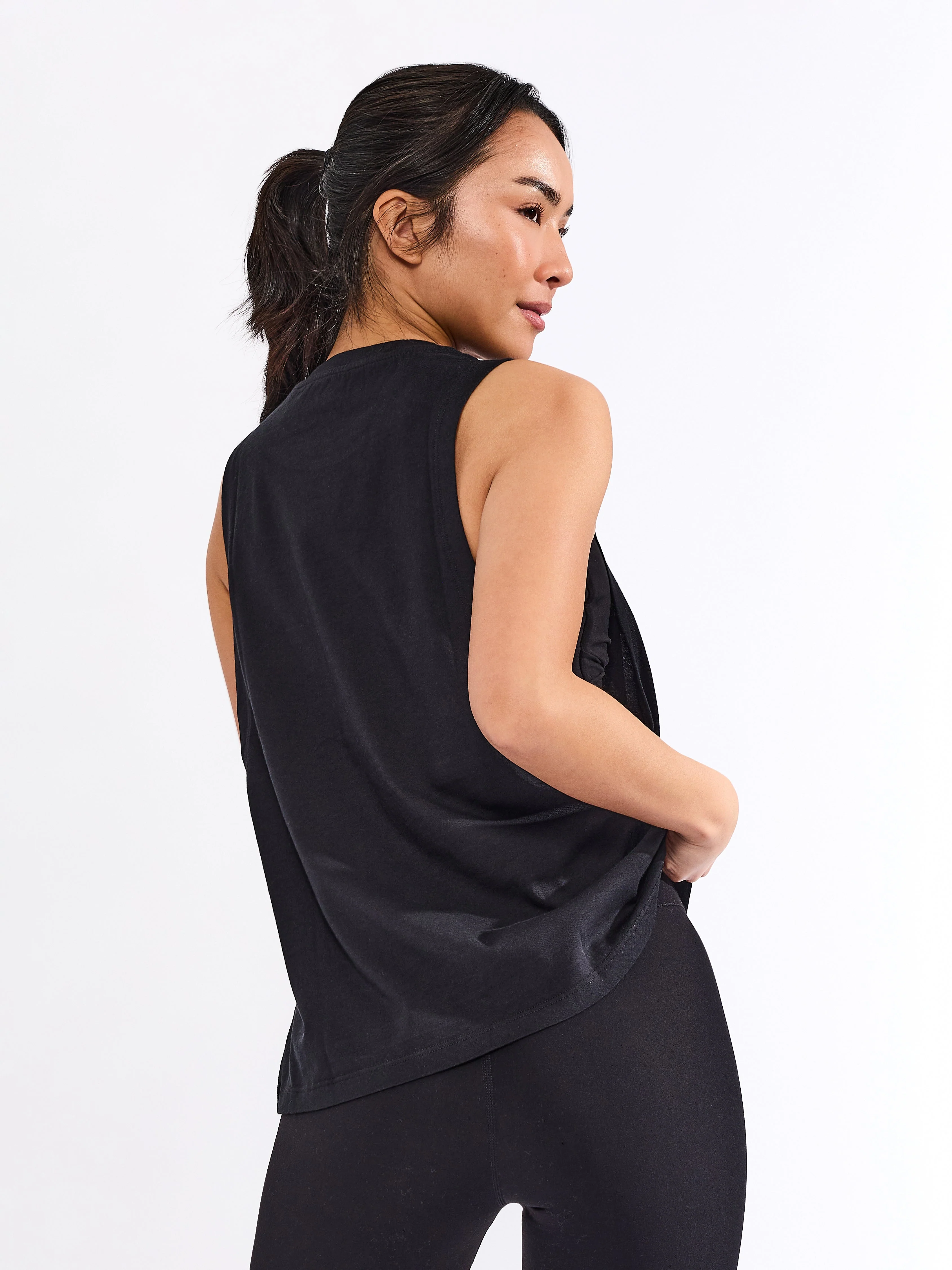 Unbreakable Tank - Onyx Black - Image 2