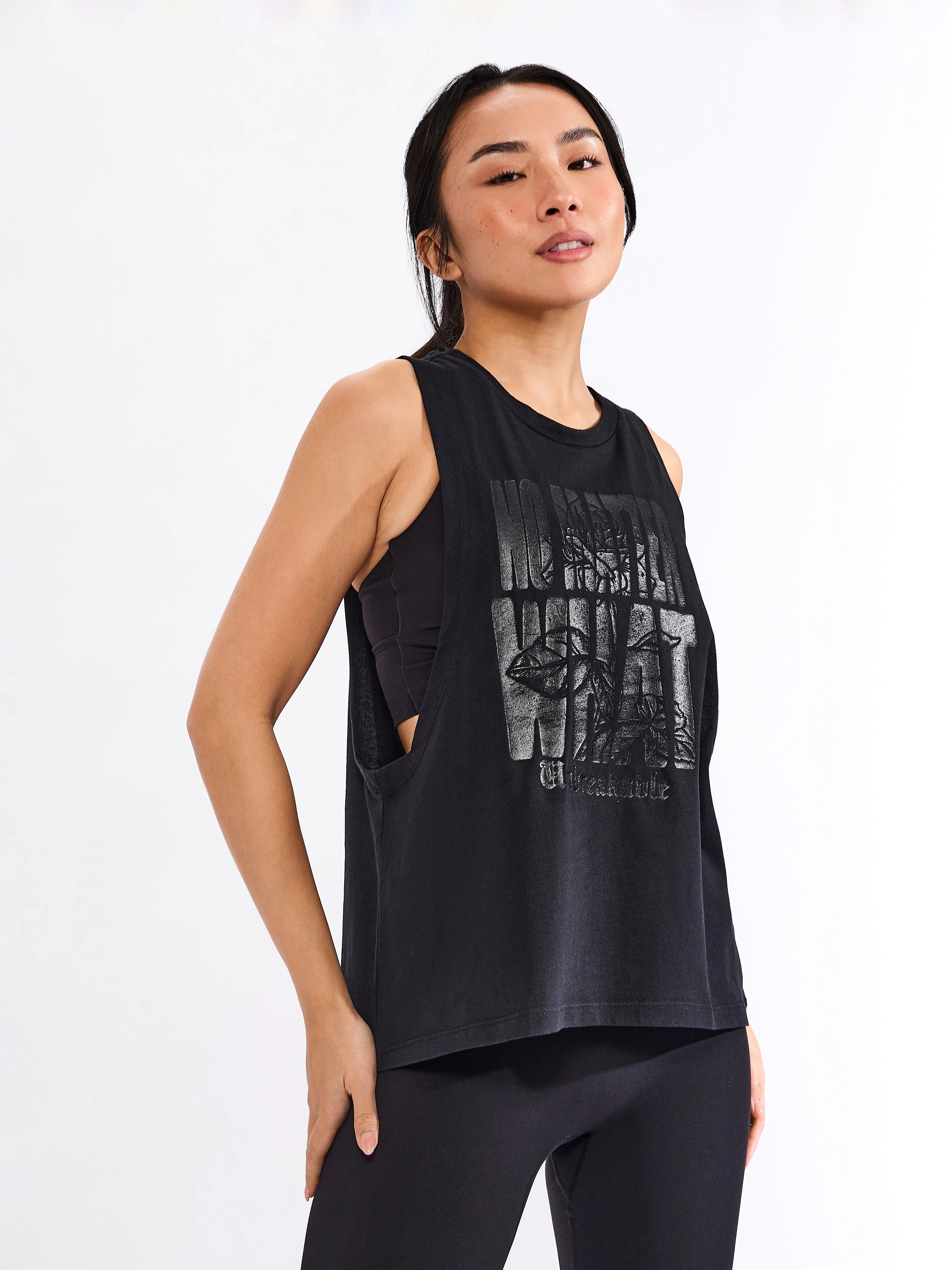 Unbreakable Tank - Onyx Black - Image 3