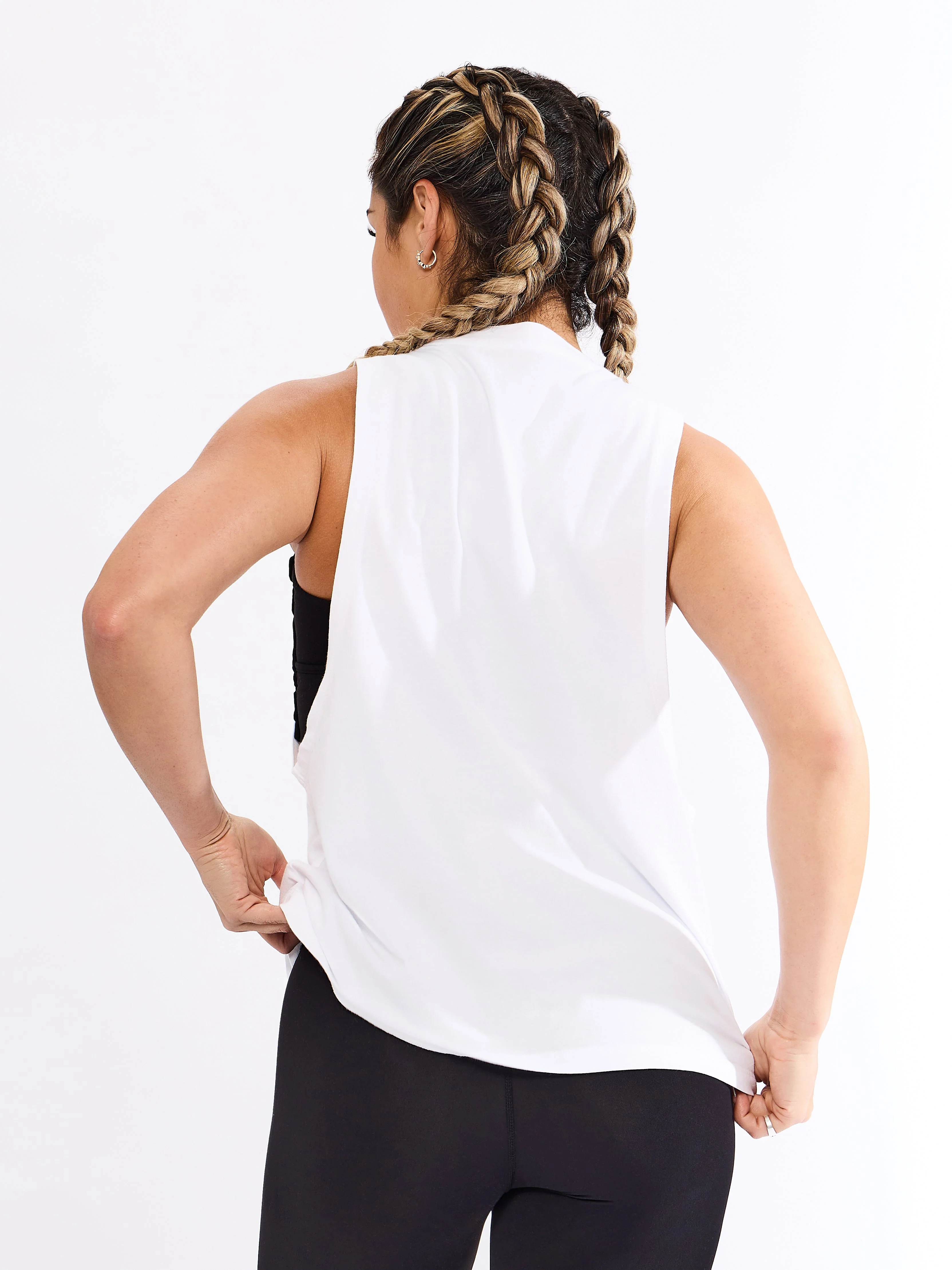 Unbreakable Tank - White - Image 2
