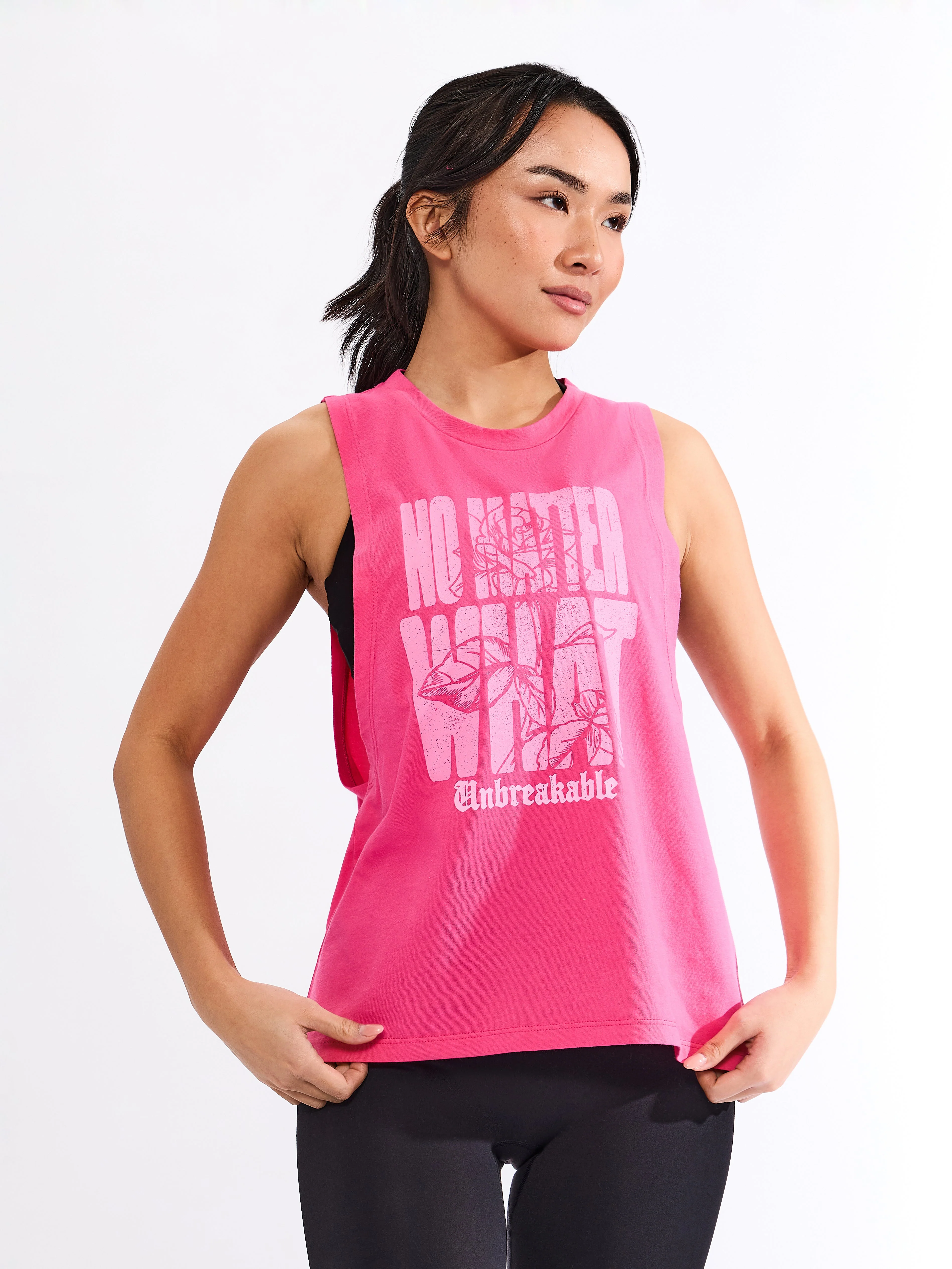 Unbreakable Tank - Pink Crush - Image 3