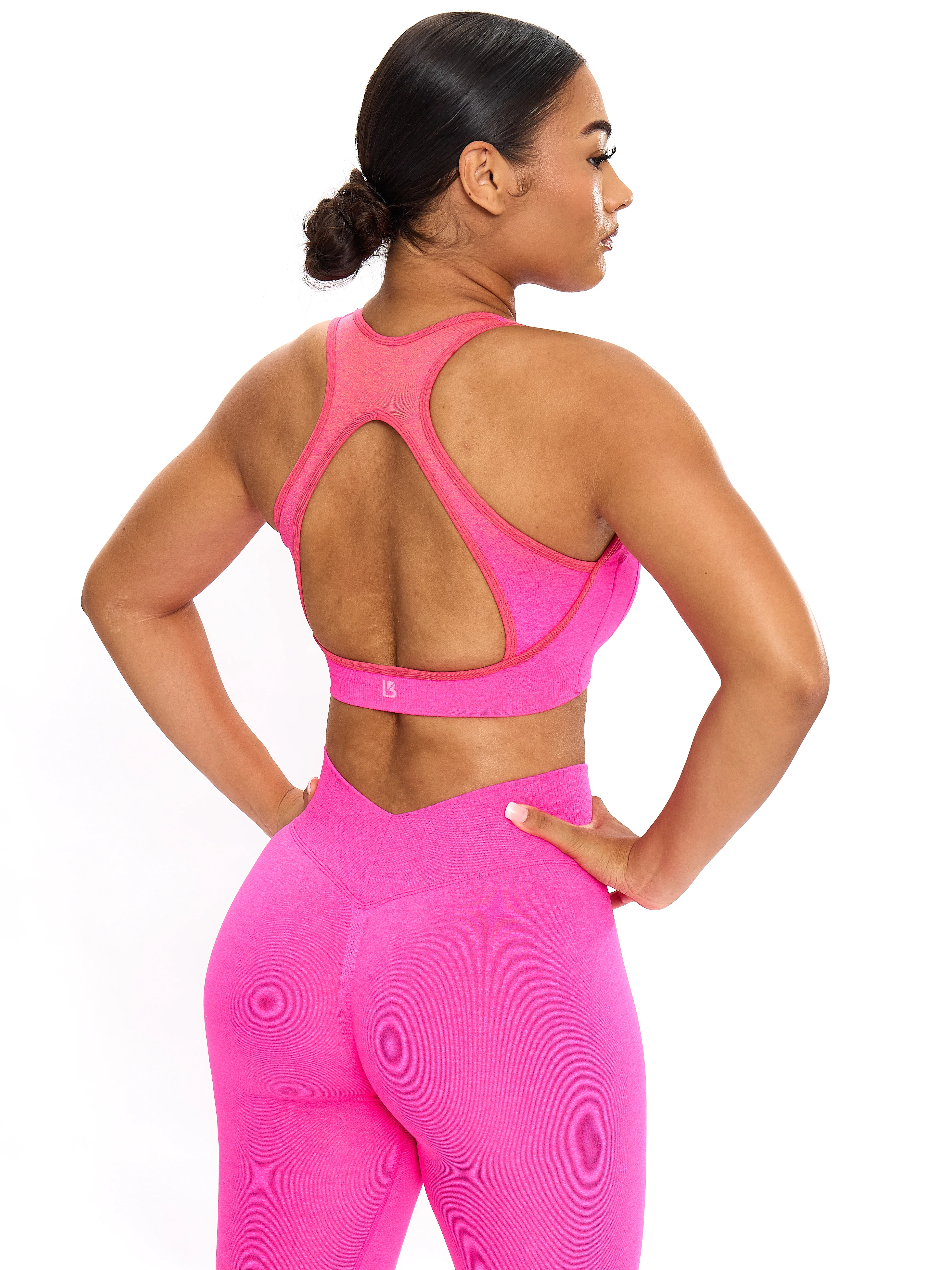 Vida Seamless Legging - Sunrise Ombre - Image 7