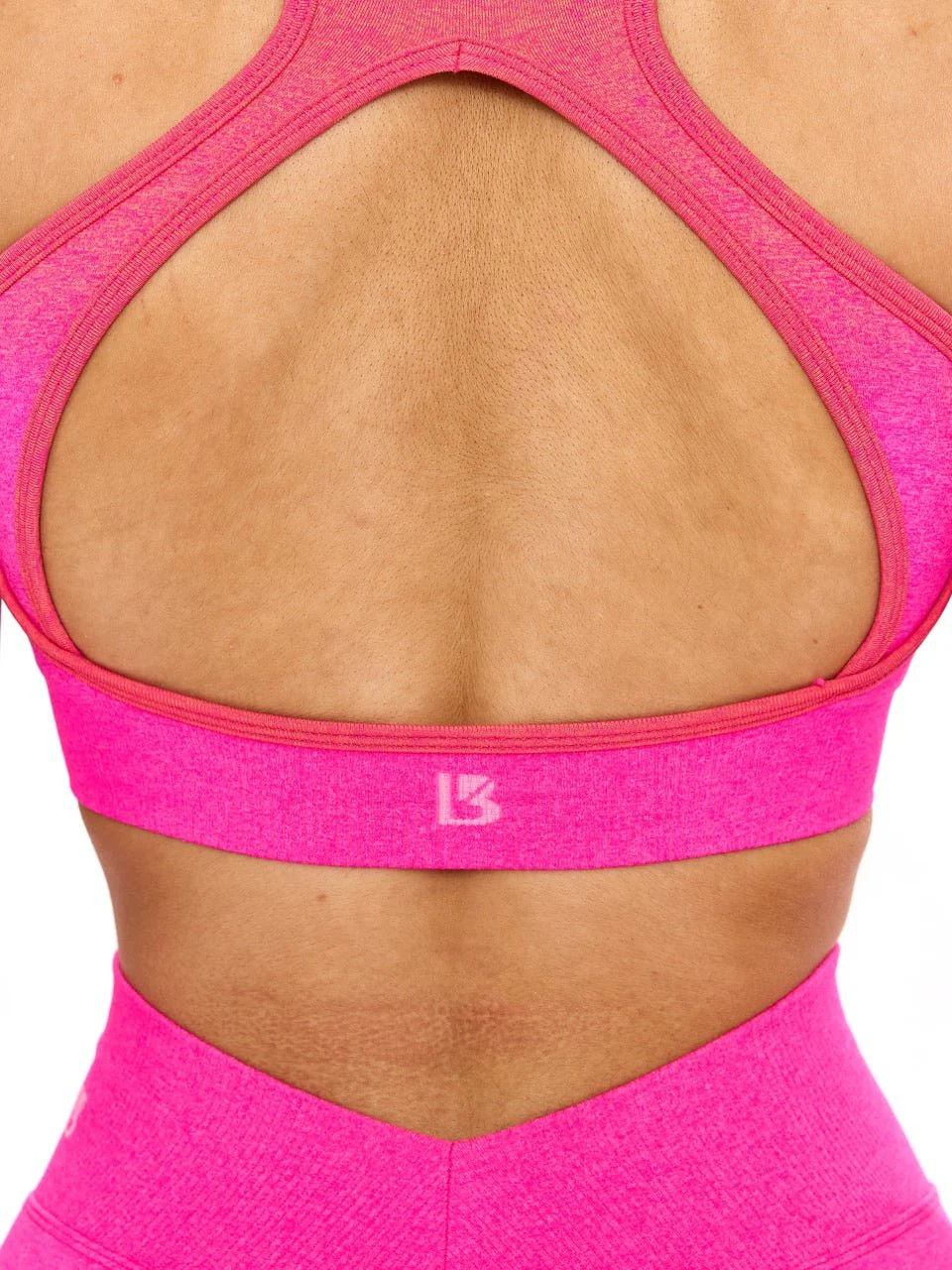 Vida Seamless Sports Bra - Sunrise Ombre - Image 5