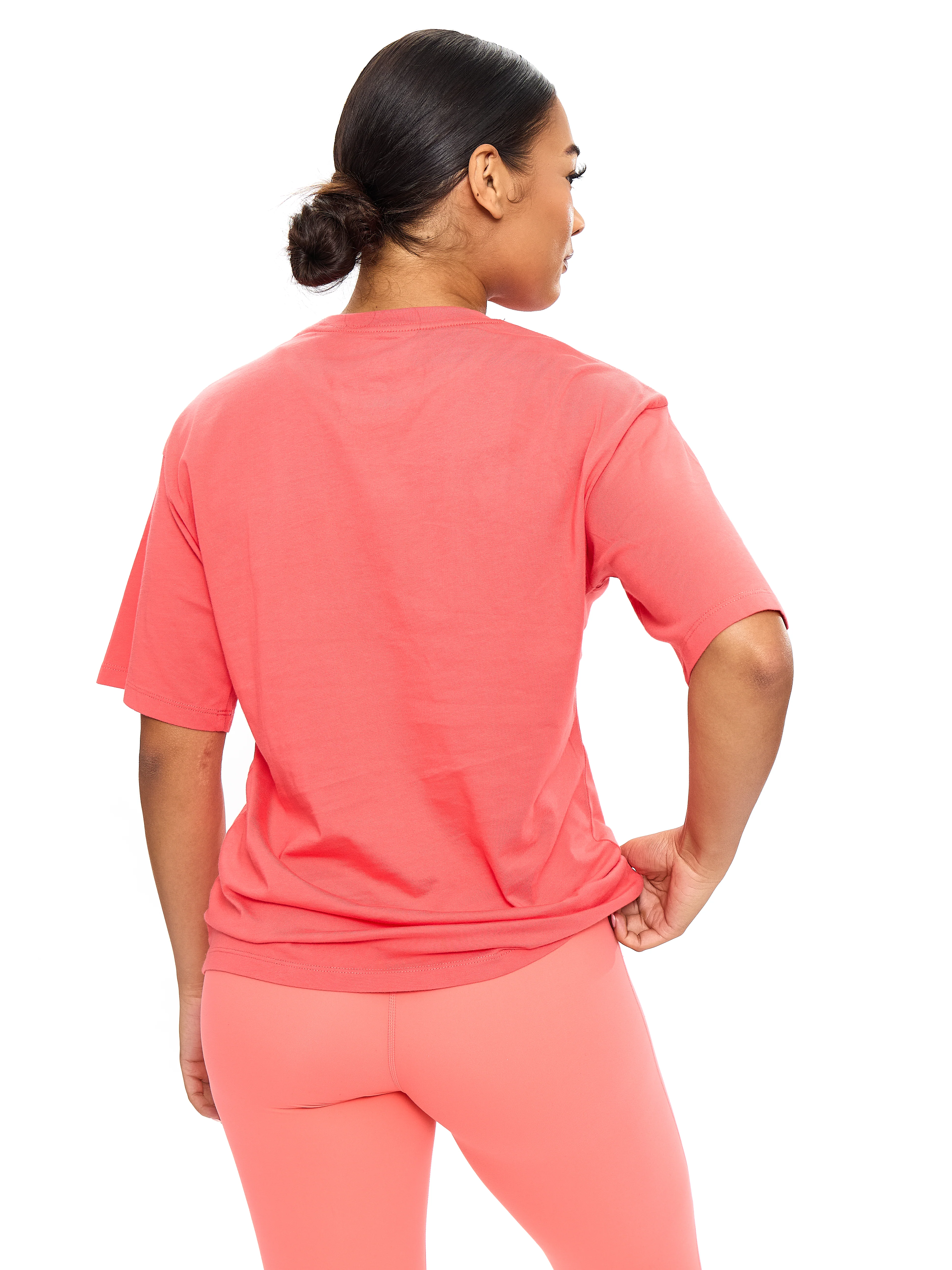 Vida Short Sleeve Tee - Tequila Sunrise - Image 3