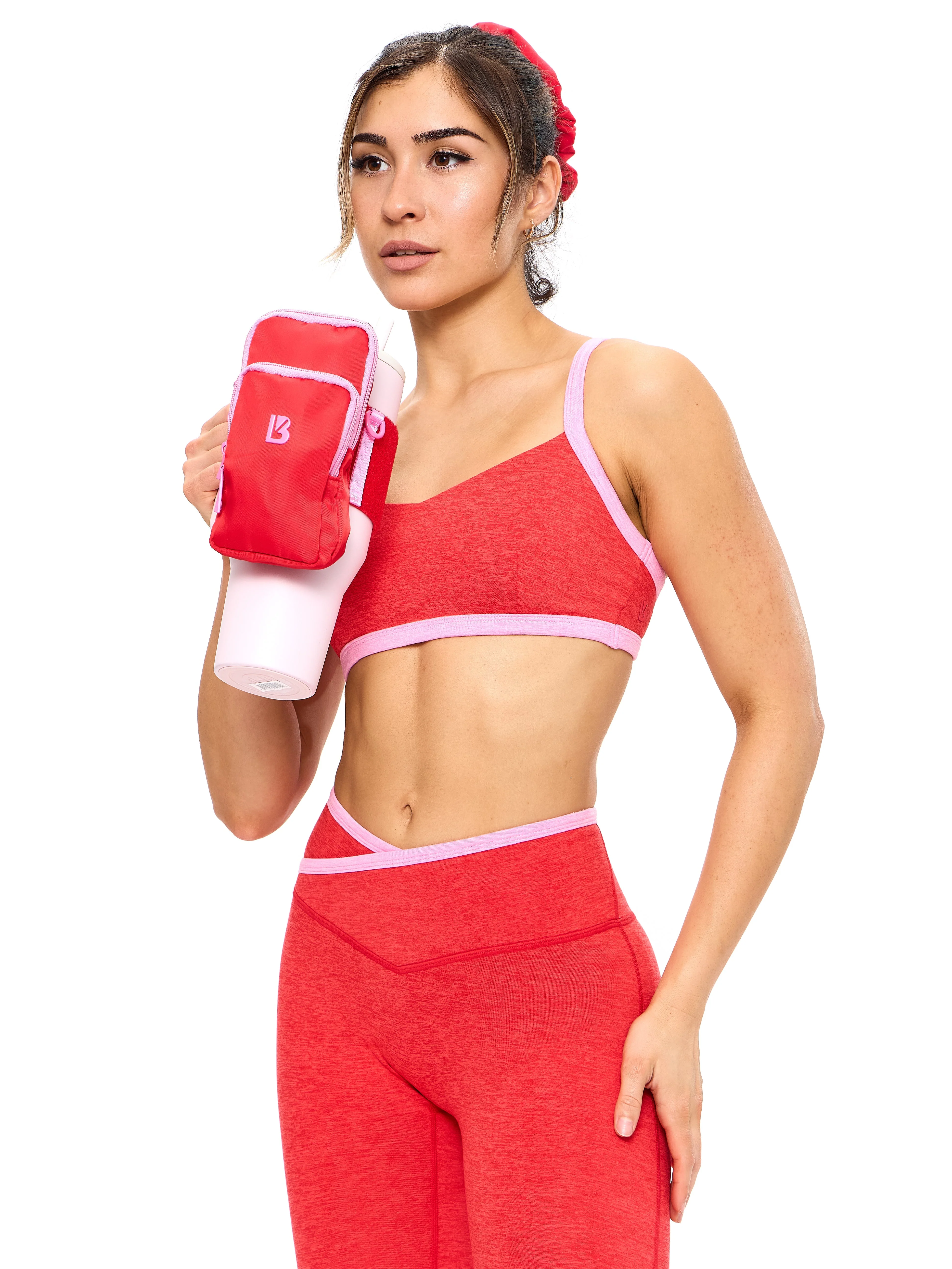 Water Bottle Sleeve - Salsa Red - Image 3