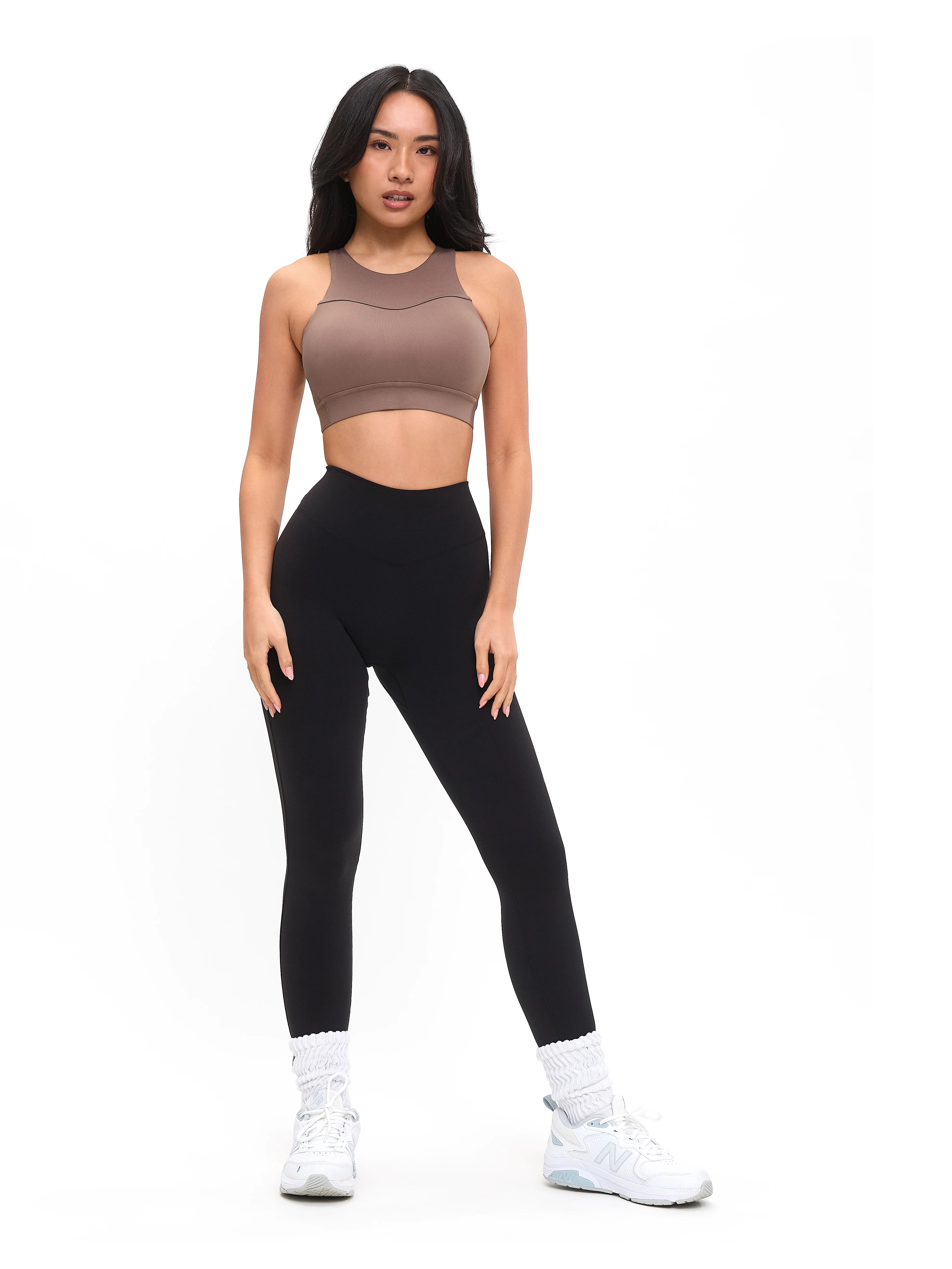 Wicked Sports Bra - Chai Latte - Image 4