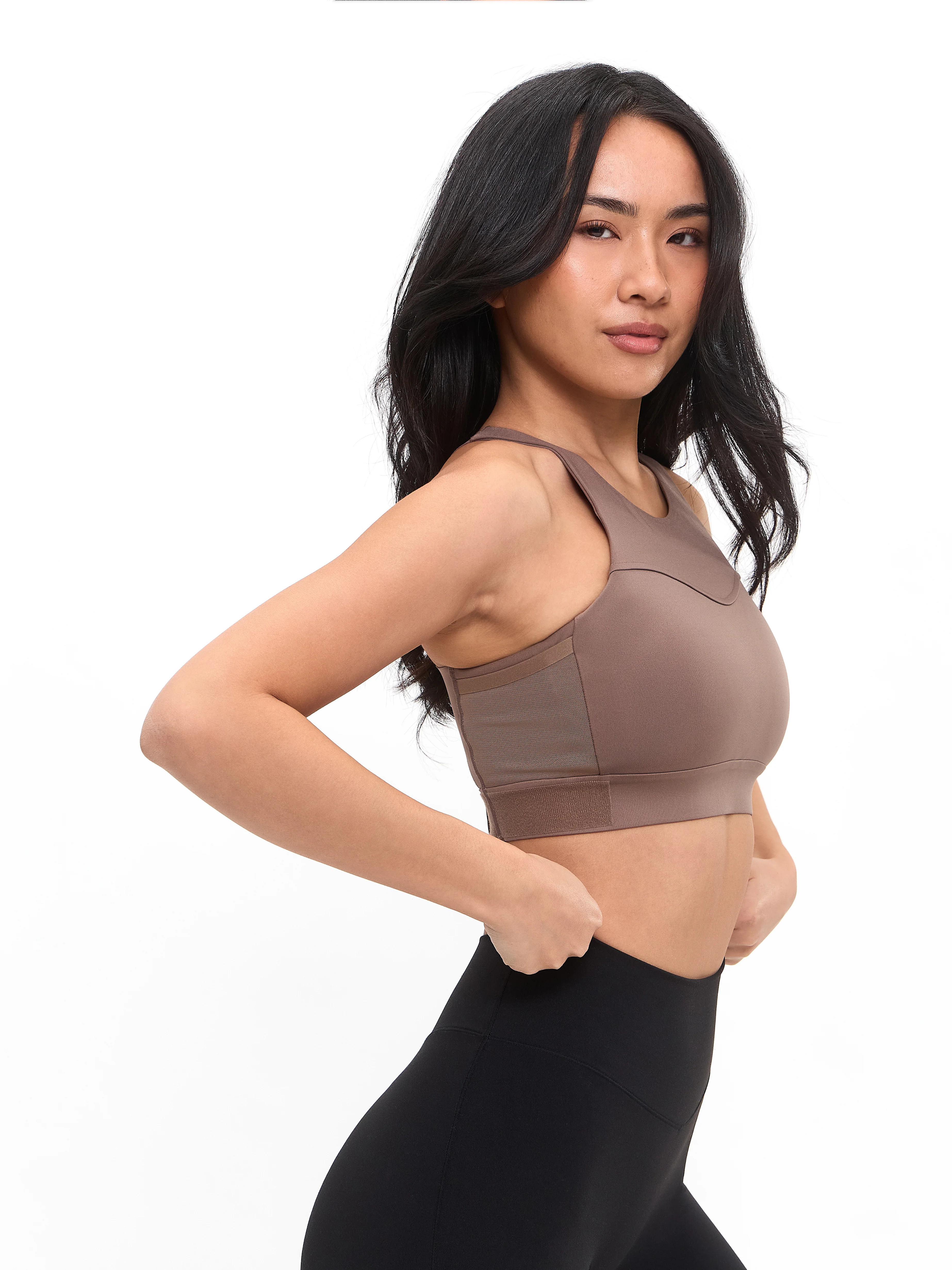 Wicked Sports Bra - Chai Latte - Image 6