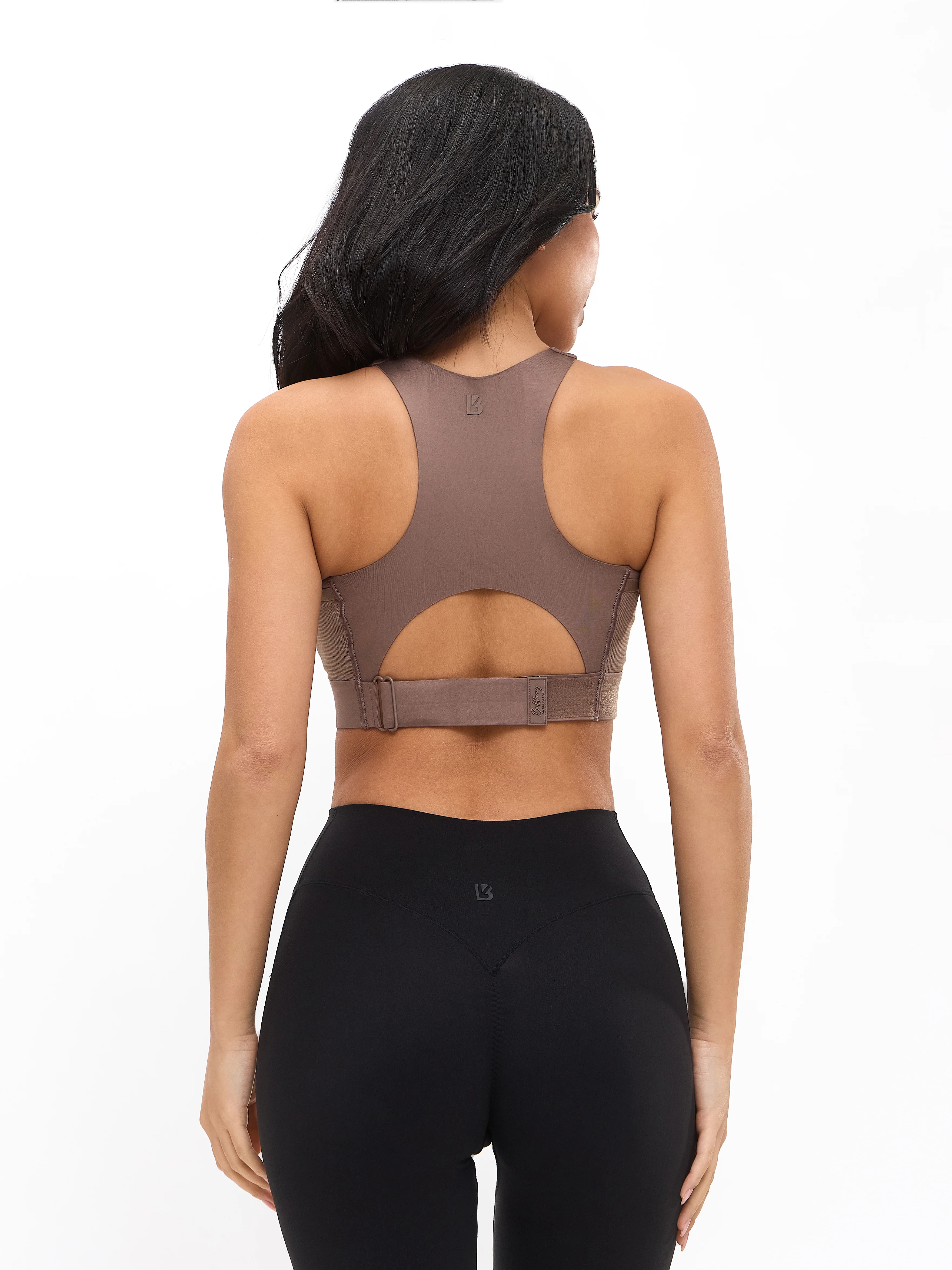 Wicked Sports Bra - Chai Latte - Image 7